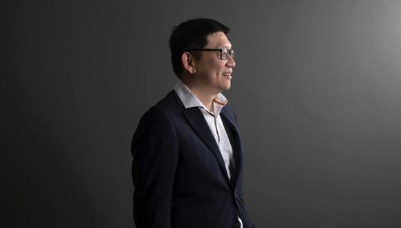 Lim Chow Kiat, director ejecutivo de GIC Pte en Singapur.