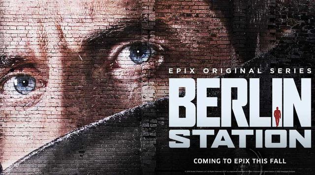 Berlin Station (Epix) (Foto: IMDB)
