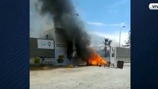 Danper suspende operaciones en medio de protestas en Arequipa