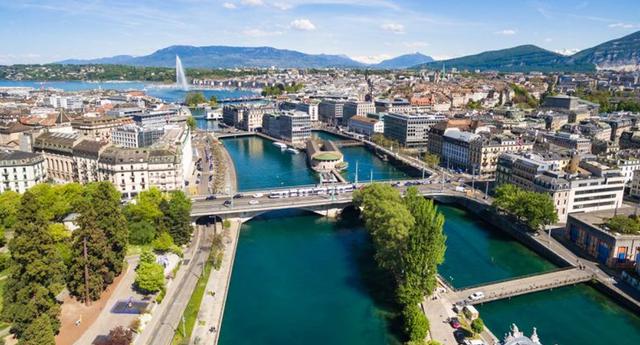 * FOTO 11 | 11. Suiza – 1.383 (Foto:  Shutterstock)