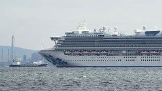 Japón impone cuarentena a crucero con 3,500 personas a bordo por coronavirus