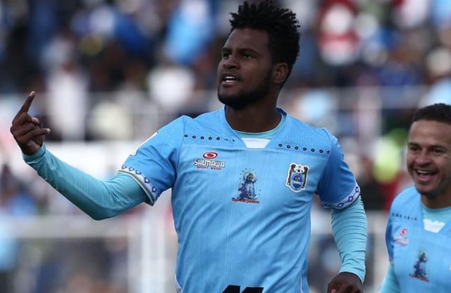 Aldair Rodríguez | Deportivo Binacional | Valor: 500 mil euros. (Foto: Agencias)