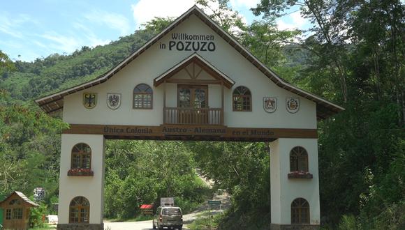 Pozuzo, una de las localidades reconocidas, fue seleccionada por ser la única colonia Austro-Alemana en Perú. Foto referencial.