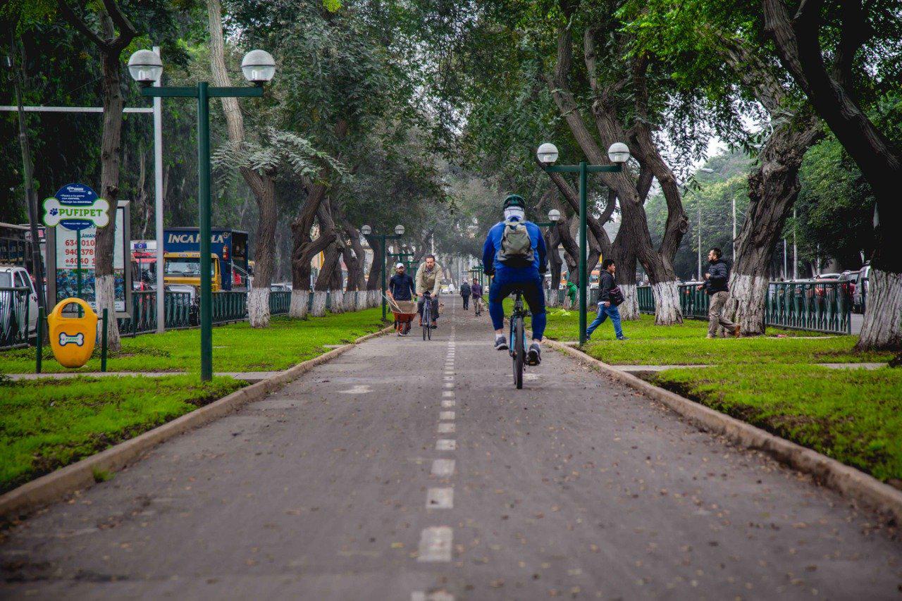 En Lima Metropolitana se prevé que las temperaturas del aire oscilarán, entre normales a ligeramente frías durante la noche, y de normales y ligeramente cálidas durante el día (Foto: @Senamhiperu)