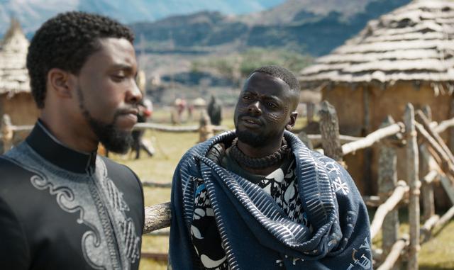 FOTO 3 | Este largometraje de superhéroes -primera historia de Disney y Marvel que tiene de protagonista a un superhéroe negro- ya acumula poco más de US$ 600 millones y se ha convertido en la primera película desde "Avatar", en el 2009, en mantener el primer puesto durante cinco fines de semana consecutivos.