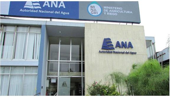 La Autoridad Nacional del Agua (ANA) afronta un arbitraje entablado por empresa china ante la Cámara de Comercio de Lima. (Foto: GEC)