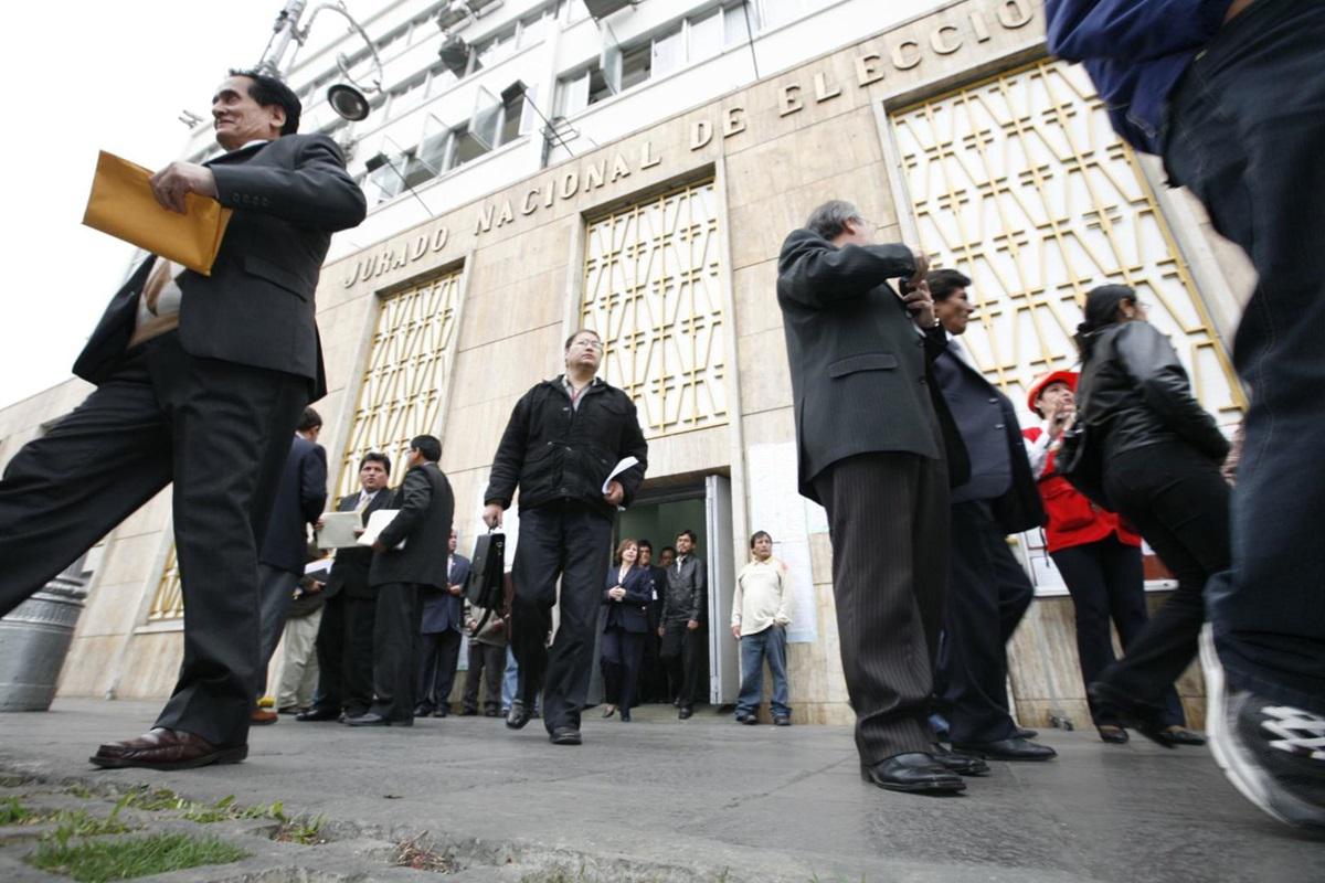 Las resoluciones de exclusión fueron publicadas este sábado en el boletín de Normas Legales del Diario Oficial El Peruano. (Foto: GEC)