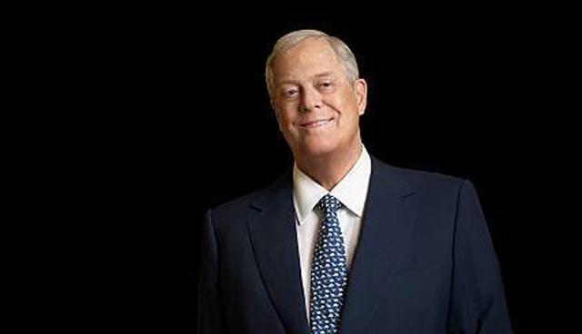 FOTO 8 | David Koch. Patrimonio neto: US$ 53,500 millones. Fuente de riqueza: Koch Industries. Puntaje en filantropía: 4. (Foto: Getty)