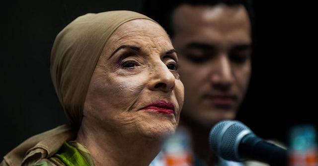 FOTO 4 | ALICIA ALONSO
La bailarina cubana murió el 17 de octubre con 98 años.  (Foto: AFP)