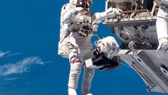 Las instantáneas que toman los astronautas pueden ser tan fiable como otras misiones por satélite. (AP/Referencial).