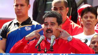 ¿Precipitará el “bloqueo” de EE.UU. la caída de Maduro?