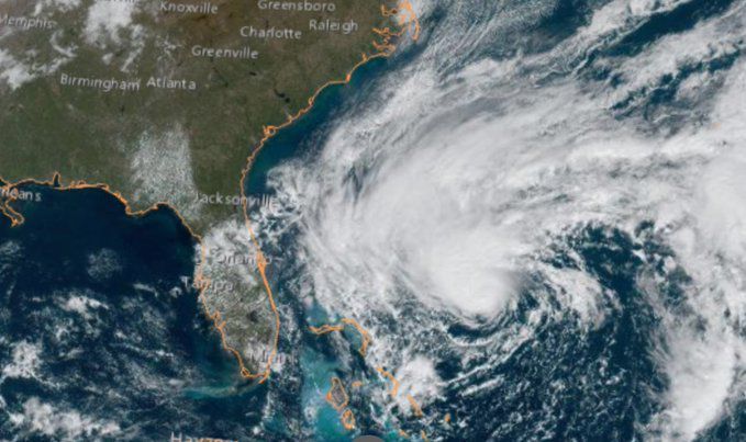 El Niño could slightly offset 2023 Atlantic hurricane season