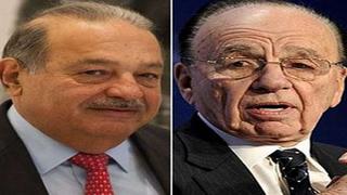 Carlos Slim y Rupert Murdoch son voceados para adquirir la Fórmula 1