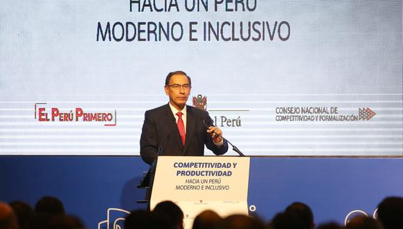 Plan Nacional de Competitividad  (Foto: GEC)