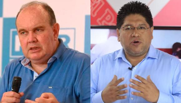 Rennan Espinoza criticó a Rafael López Aliaga tras decisión del TC