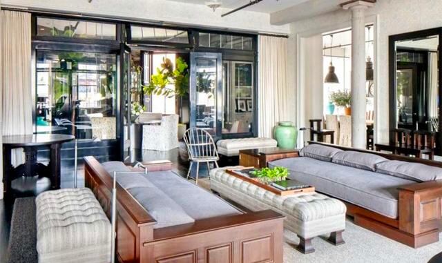 Foto 4 | Una situación similar, es la de Meg Ryan, que situada en el barrio neoyorquino del Soho, posee un apartamento que está formado por tres dormitorios y cuenta con 380 metros cuadrados.