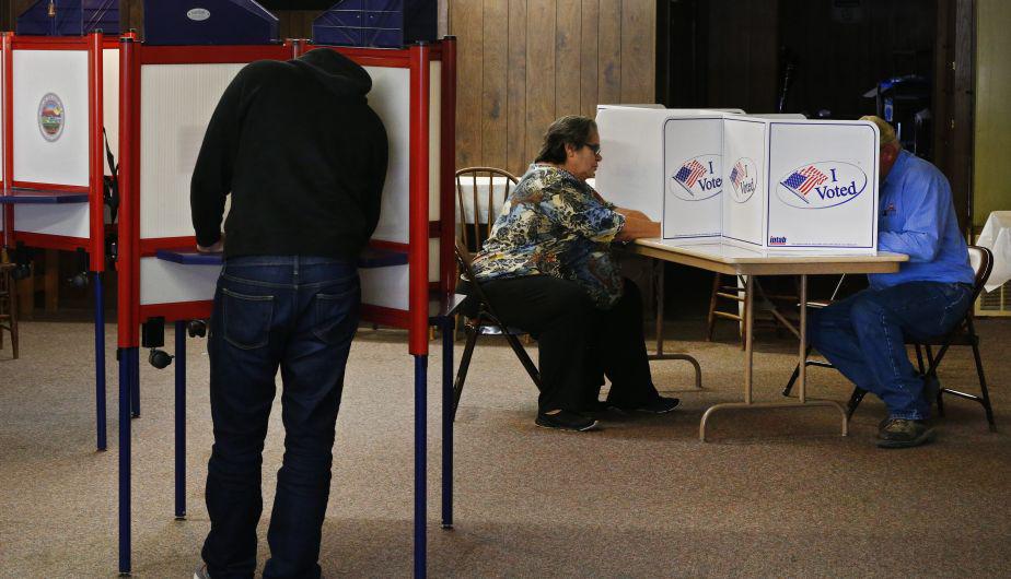 Elecciones del 2016 en EE.UU. para elegir al nuevo presidente: Hillary Clinton o Donald Trump (EFE)