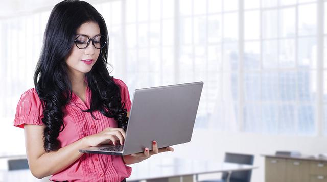 10.   El 96% de la población utiliza diversos dispositivos para buscar información, seleccionando el dispositivo más conveniente de acuerdo al contexto en el que esté (oficina, casa, etc).