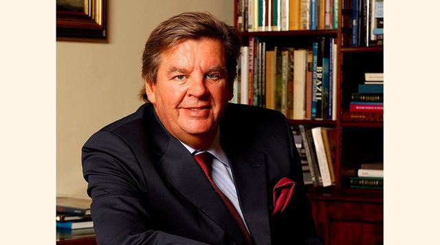Johann Rupert, Sudáfrica. Los US$ 7,000 millones en su cuenta sumaron unos US$ 2,300 millones adicionales desde el 2011. El hombre más rico de Sudáfrica y presidente de Richemont vio su riqueza neta incrementarse en 48.9% durante dicho período.