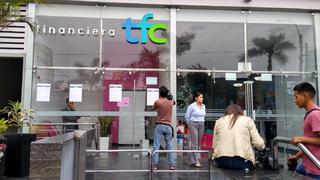 Tras intervención de Financiera TFC,  ¿en qué situación están las financieras?