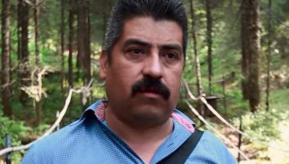 Homero Gómez era un activista mexicano cuya muerte causó indignación (Foto: Netflix)