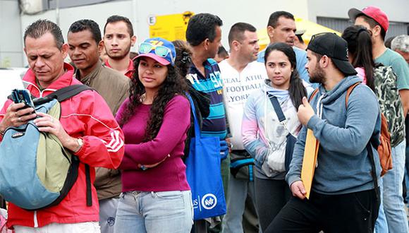 Proyecto de ley busca poner punto final al ingreso de delincuentes procedentes de otros países que se ha venido registrando en los últimos meses. (Foto: Agencia Andina)