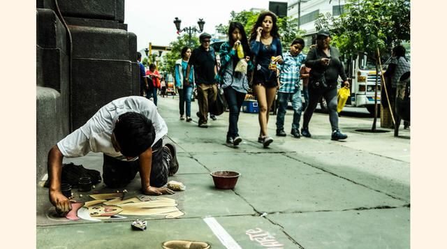 Explotación infantil: Más de 1,2 millones de menores peruanos realizaron trabajos peligrosos y, entre ellos, 71.800 niños y adolescentes hicieron trabajos forzosos y 400.000 desarrollaron tareas domésticas de carácter peligroso. (foto: DianaChZ).