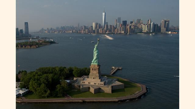 Estados Unidos. Índice de creatividad: 0.950, Tecnología: 4, Talento: 3 y Tolerancia: 11. (Foto: Bloomberg)