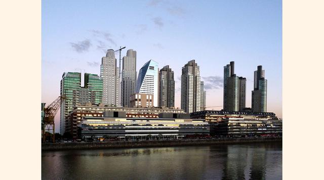 12. Argentina, puesto 116 en ranking general con una puntuación de 57.45. Argentina escaló dos lugares, al puesto 116, en el ranking del Banco Mundial “Doing Business 2017” de los mejores países para hacer negocios sobre un total de 190. (Foto: Wikipedia