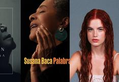 Eva Ayllón, Susana Baca y Nicole Zignago: las voces peruanas de los Latin Grammy