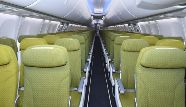 Reino Unido fue el primer país europeo en suspender los vuelos de toda la gama de Boeing 737 MAX en su espacio aéreo, tras la decisión de varios países del resto del mundo. (Foto: EFE)