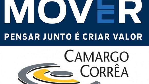 Mover es el nuevo nombre de la brasileña Camargo Correa, involucrada en casos de corrupción. (Foto: Difusión)