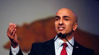 Kashkari de la Fed quiere un mayor compromiso con la postergación del alza de tasas en EE.UU.