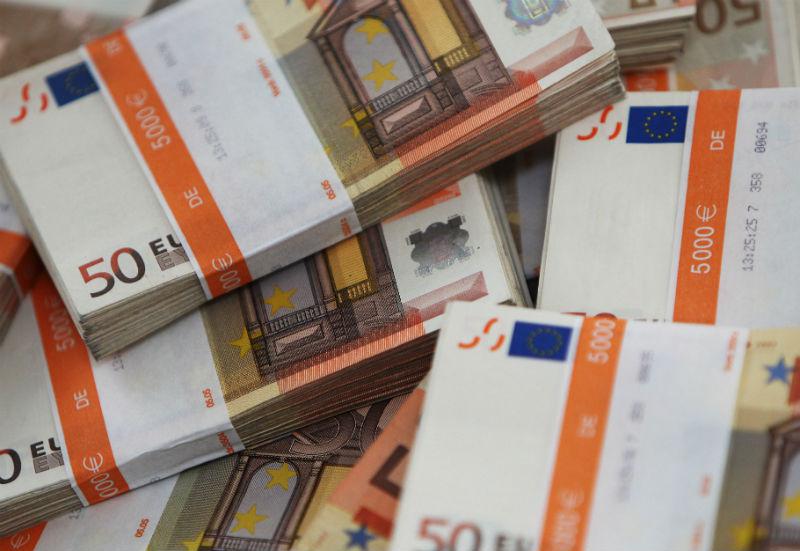 El euro escaló a los US$ 1.1150 el viernes, el mayor nivel desde el 18 de diciembre.