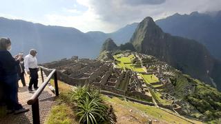 Cusco: ampliación de aforo para visitas a Machu Picchu será oficializada hoy por Mincul