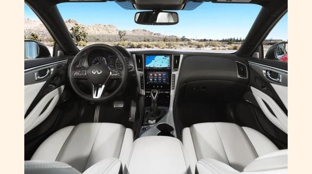 Tiene el sistema de sonido de 13 altavoces Bose, especialmente diseñado para el nuevo Coupé.