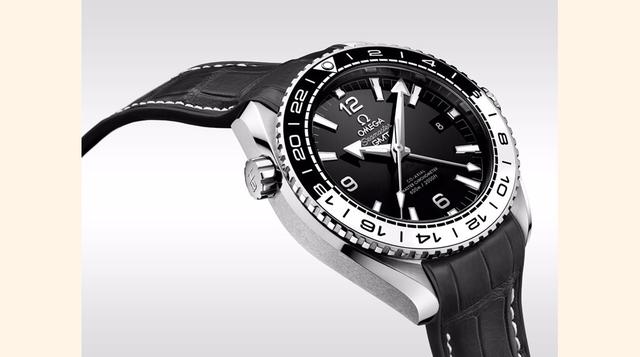 4. Omega Seamaster Planet Ocean. (Foto: Omega)