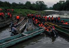 Darién: infierno para los migrantes y mina de oro para los traficantes