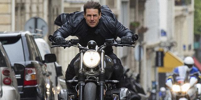FOTO 6 | "Mission Impossible: 7" (RODAJES DE CINE)