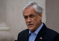 Piñera envía al Congreso proyecto de ley para que FFAA protejan infraestructura en Chile