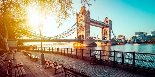 FOTO 4 | 4. Londres, Inglaterra (Foto: iStock)