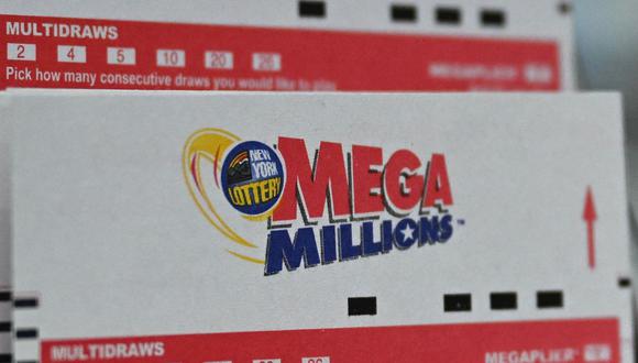 Para jugar a Mega Millions, los participantes deben elegir seis números en total (Foto: AFP)