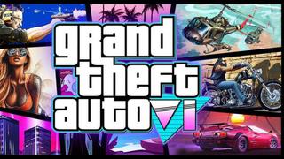 Rockstar Games confirma que sacará el videojuego “GTA VI”