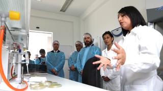 Perú desarrollará nuevos productos desde la genética en su primer laboratorio de biotecnología