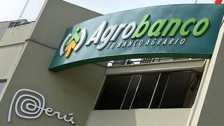 Agrobanco prevé otorgar créditos de hasta S/ 40,000 a 10,000 productores agropecuarios