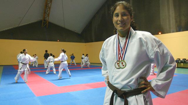 Alexandra Grande: Ganadora de una medalla  de oro en Toronto 2015. Entre las destacadas participaciones de la karateca está medalla de plata en los Juegos Panamericanos de Guadalajara 2011.