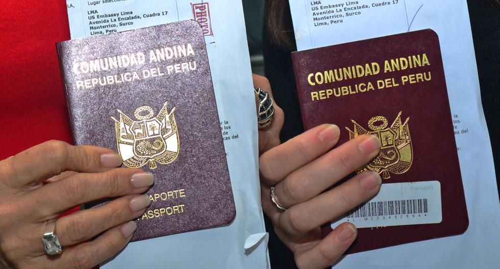 Lotería de Visas 2023 ¿qué requisitos deben cumplir los peruanos para