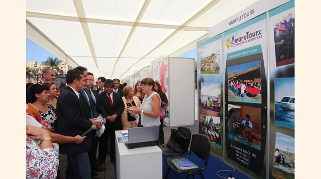 El 99% de las empresas en el Perú son mypes y el 85% de la Población Económicamente Activa (PEA) pertenece a este sector. (Foto: Sepres)