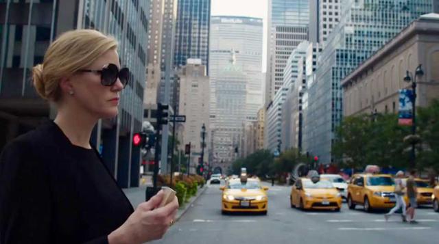 Anna Gunn (Equity). ¿Recuerdan a Skyler de Breaking Bad? Regresa a las pantallas, pero alejada del mundo del meth azul. Ahora interpreta a una banquera que lucha en Wall Street contra el sexismo de la industria financiera.