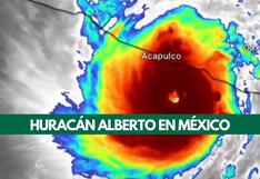 Huracán Alberto 2024 - fecha de llegada, cuál es la trayectoria y qué estados de México afectaría